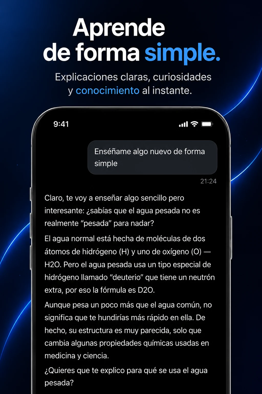 Neura AI screenshot